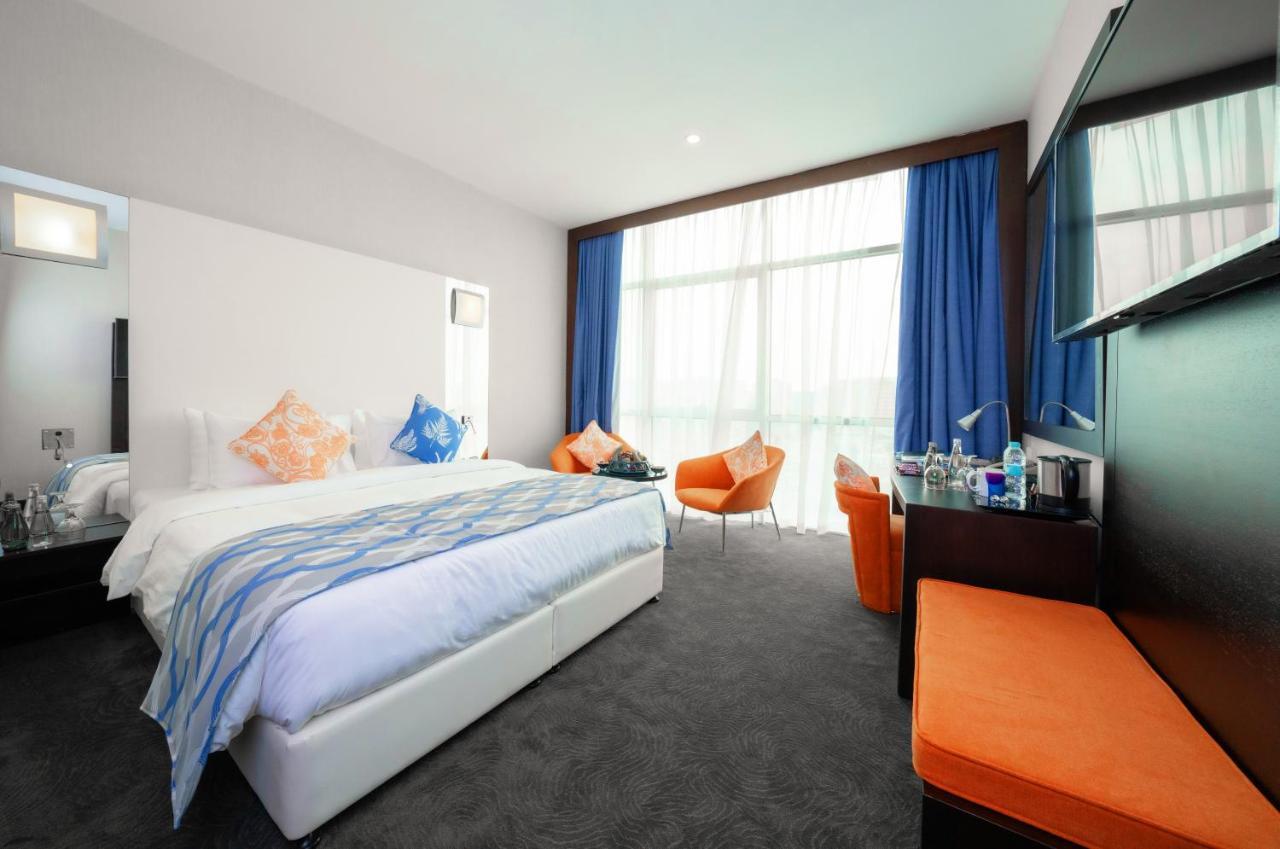 Ramada Encore Doha By Wyndham Экстерьер фото