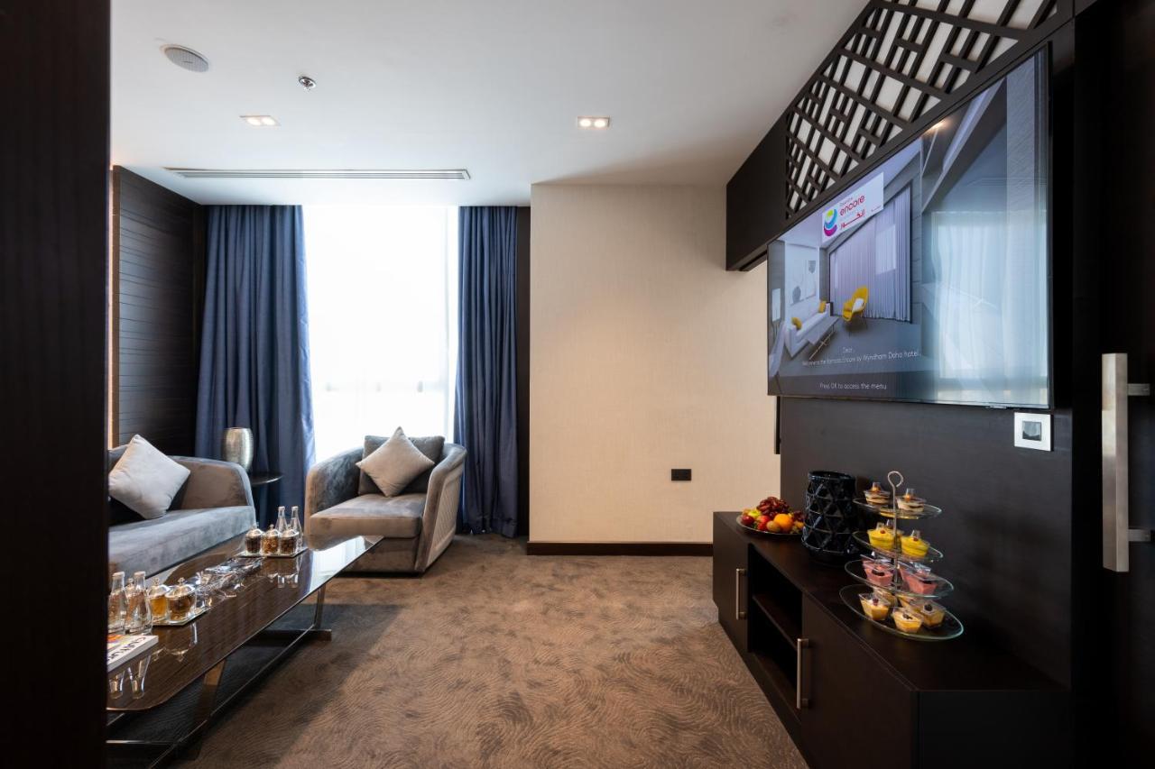Ramada Encore Doha By Wyndham Экстерьер фото