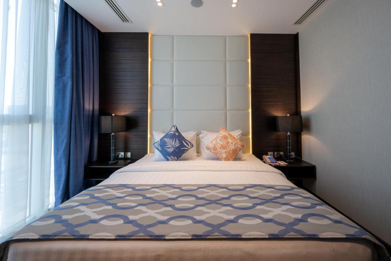 Ramada Encore Doha By Wyndham Экстерьер фото