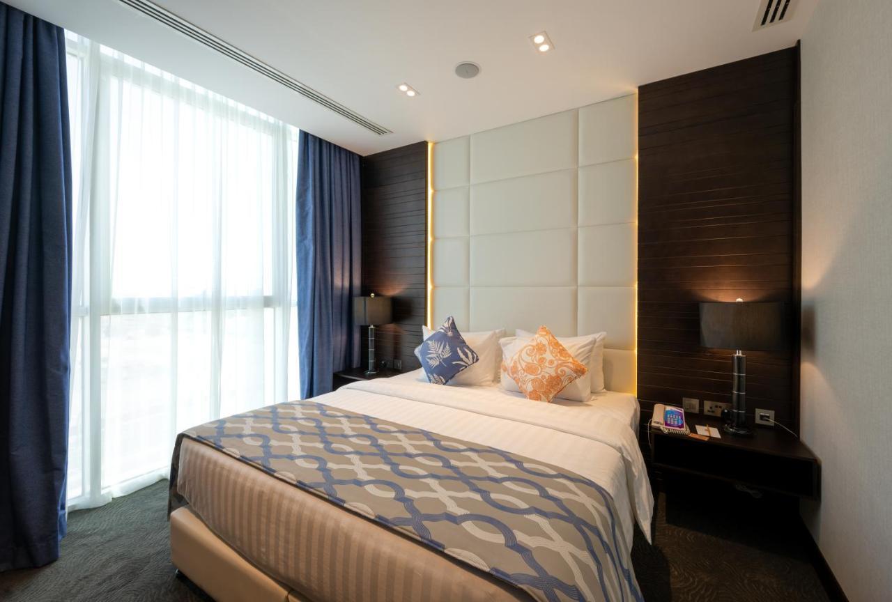 Ramada Encore Doha By Wyndham Экстерьер фото
