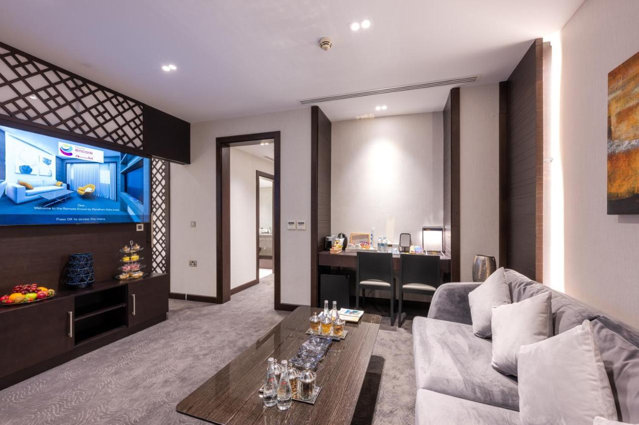 Ramada Encore Doha By Wyndham Экстерьер фото