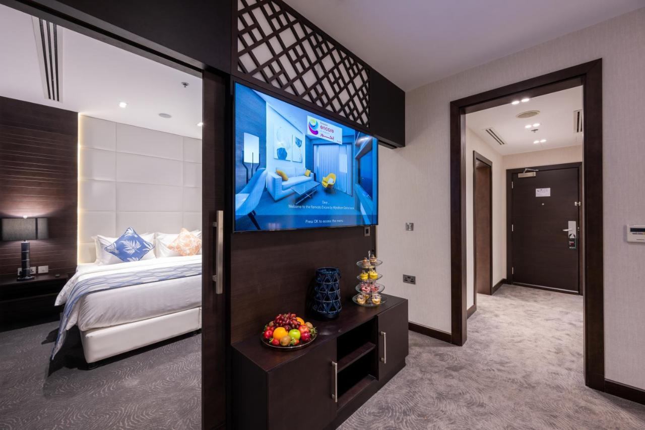 Ramada Encore Doha By Wyndham Экстерьер фото