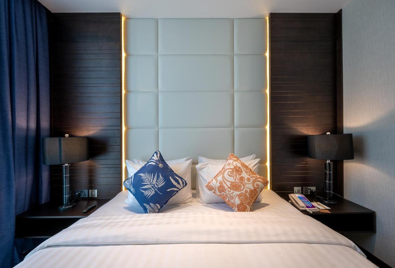 Ramada Encore Doha By Wyndham Экстерьер фото