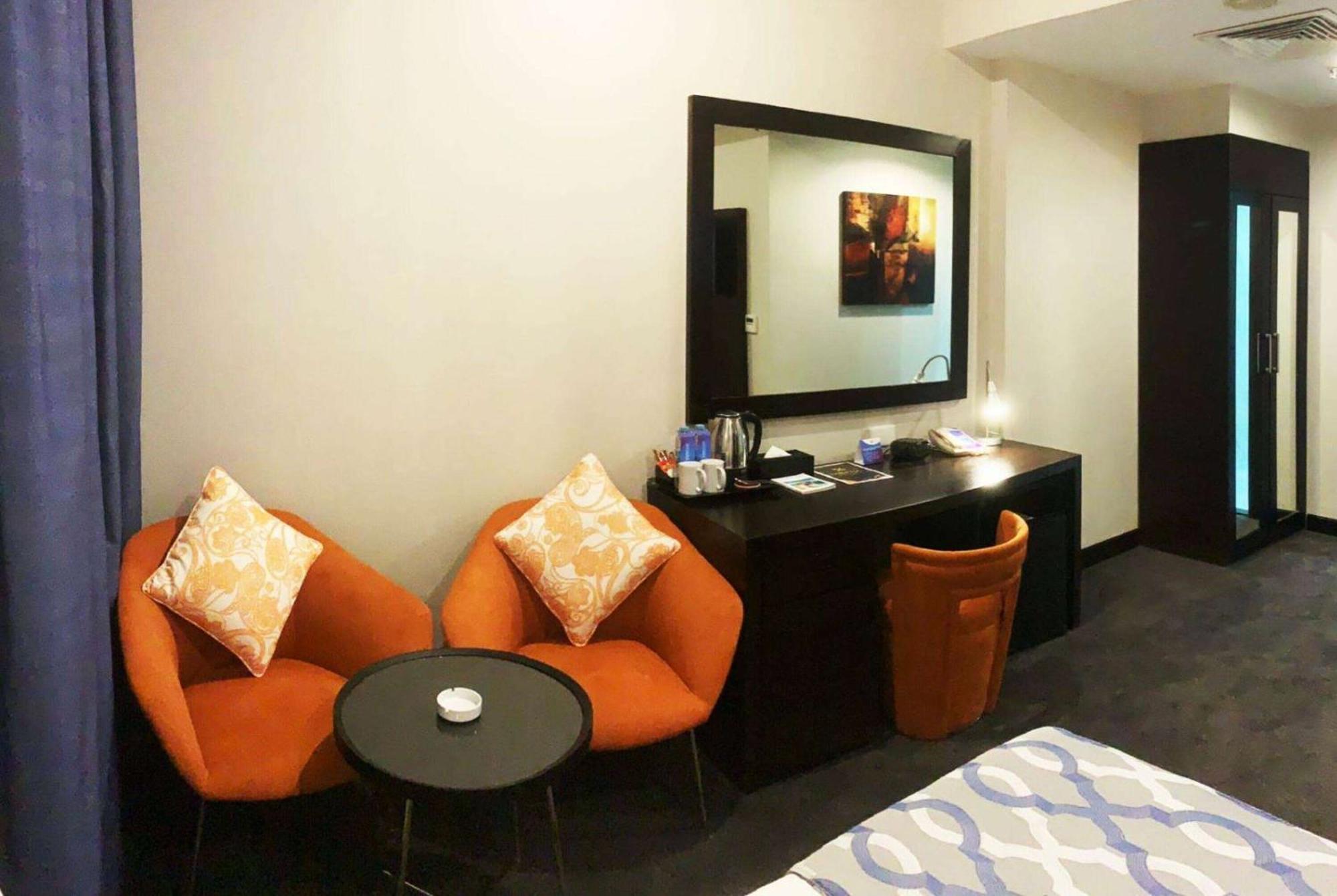 Ramada Encore Doha By Wyndham Экстерьер фото
