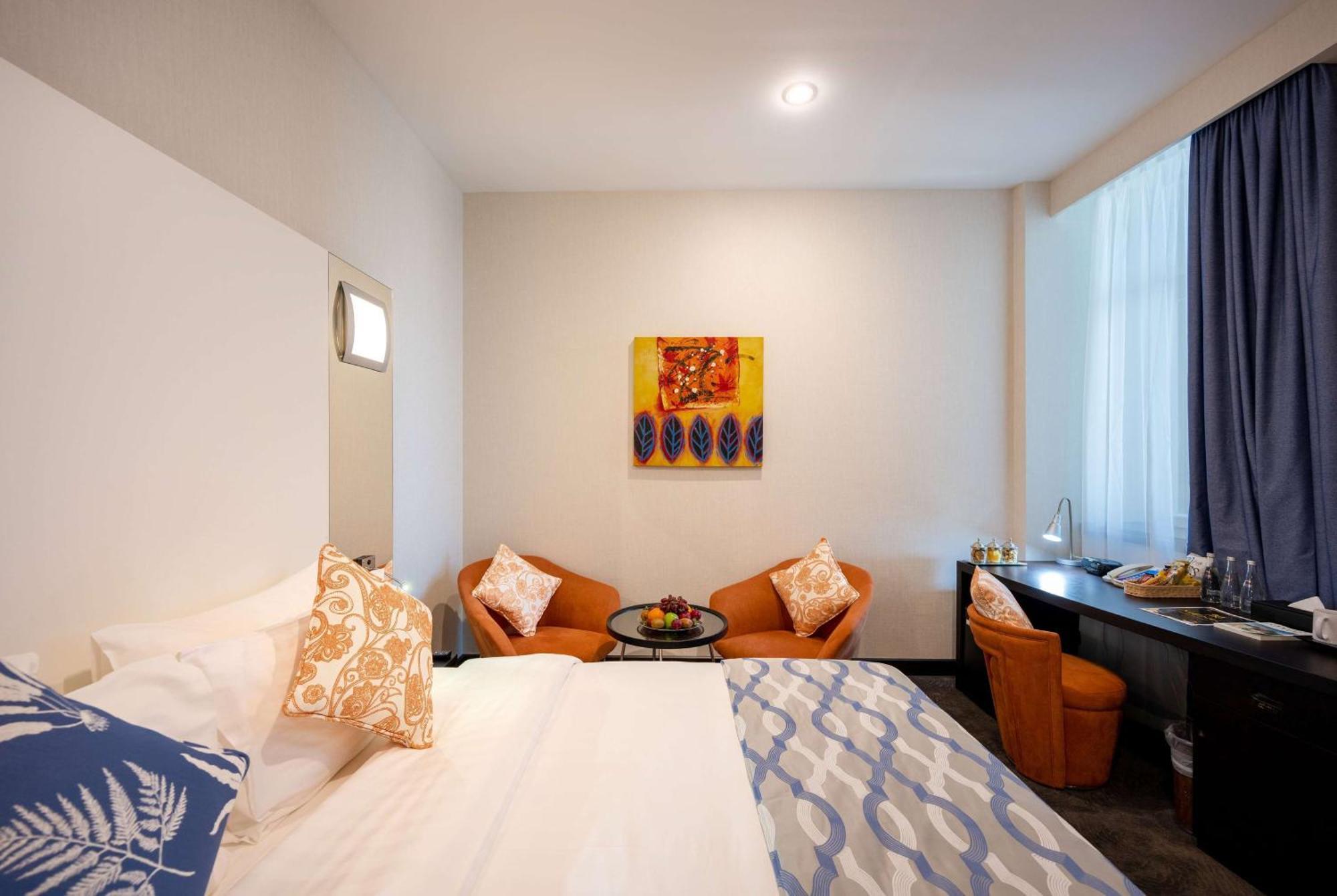 Ramada Encore Doha By Wyndham Экстерьер фото