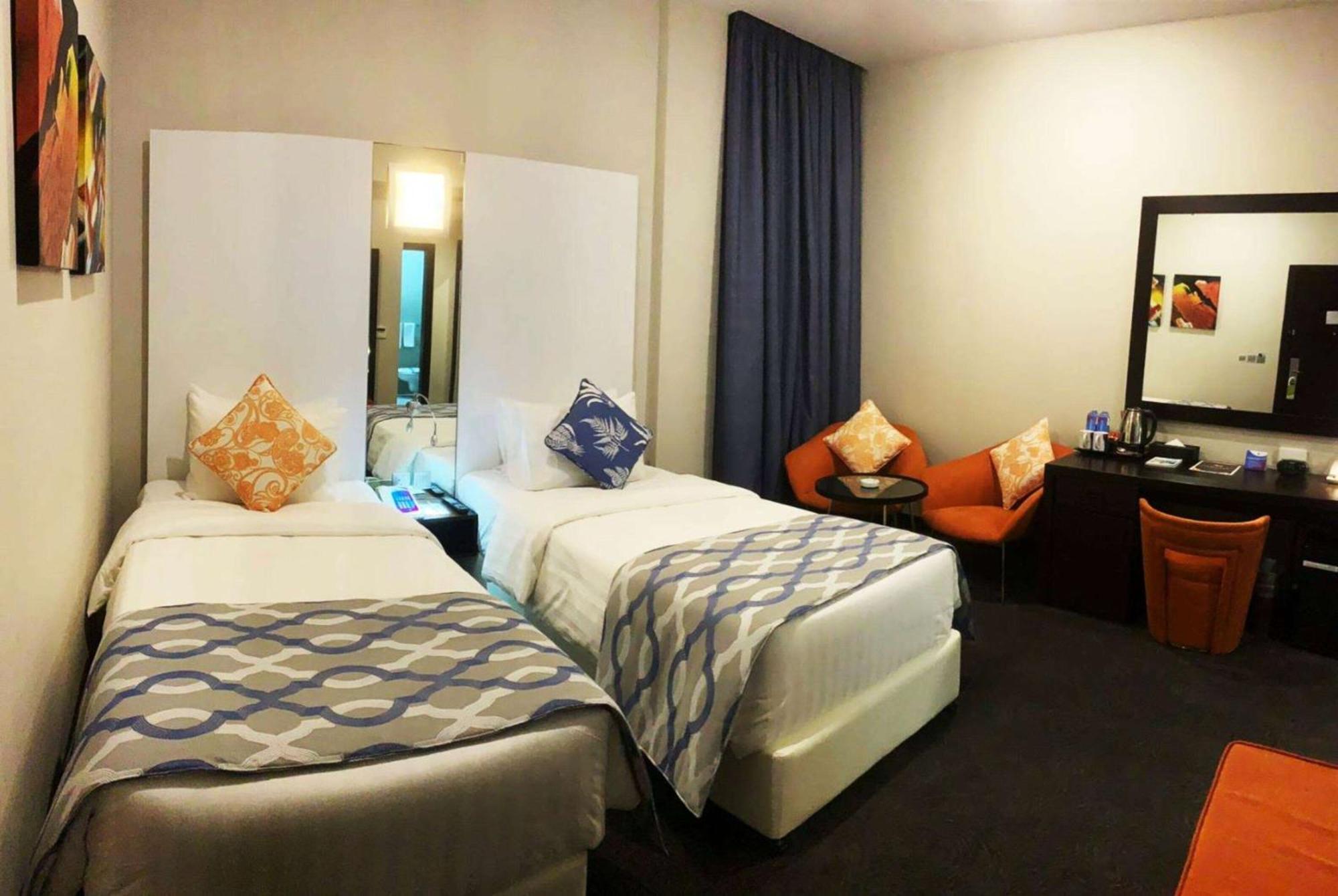 Ramada Encore Doha By Wyndham Экстерьер фото
