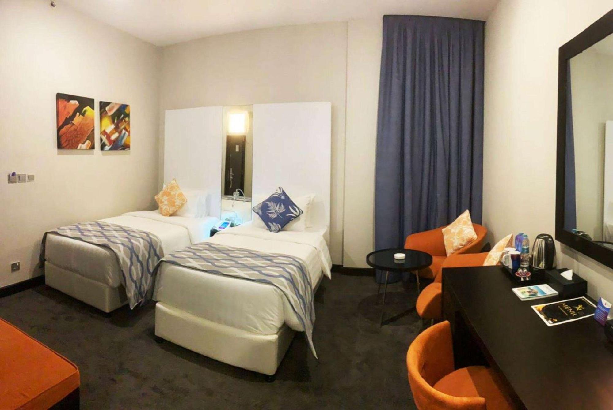 Ramada Encore Doha By Wyndham Экстерьер фото