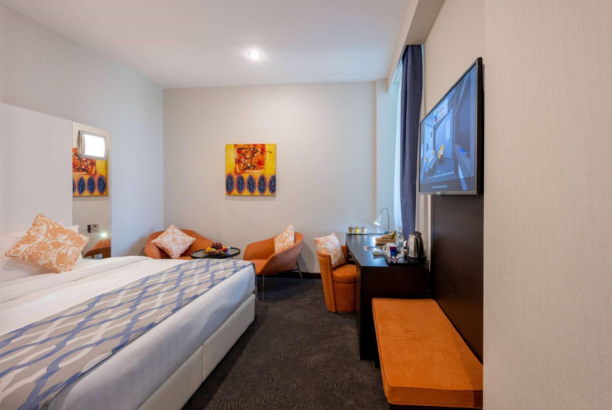 Ramada Encore Doha By Wyndham Экстерьер фото
