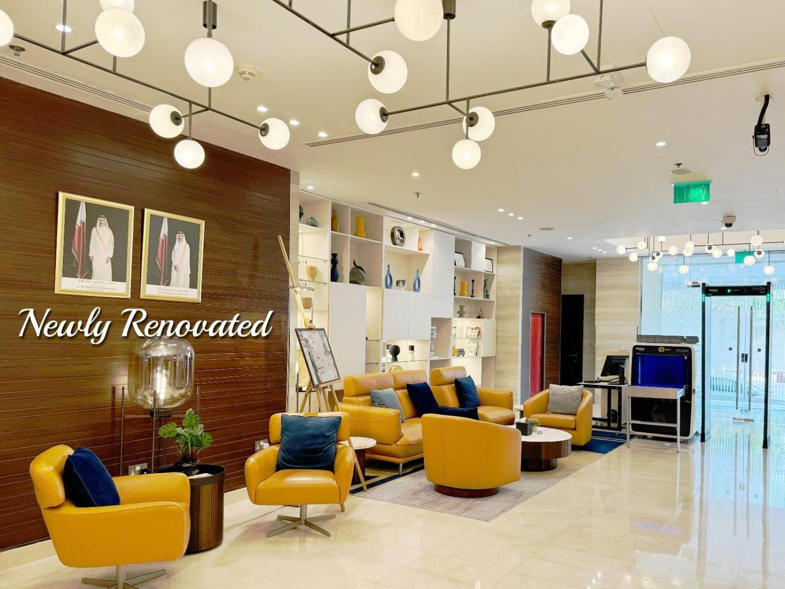 Ramada Encore Doha By Wyndham Экстерьер фото