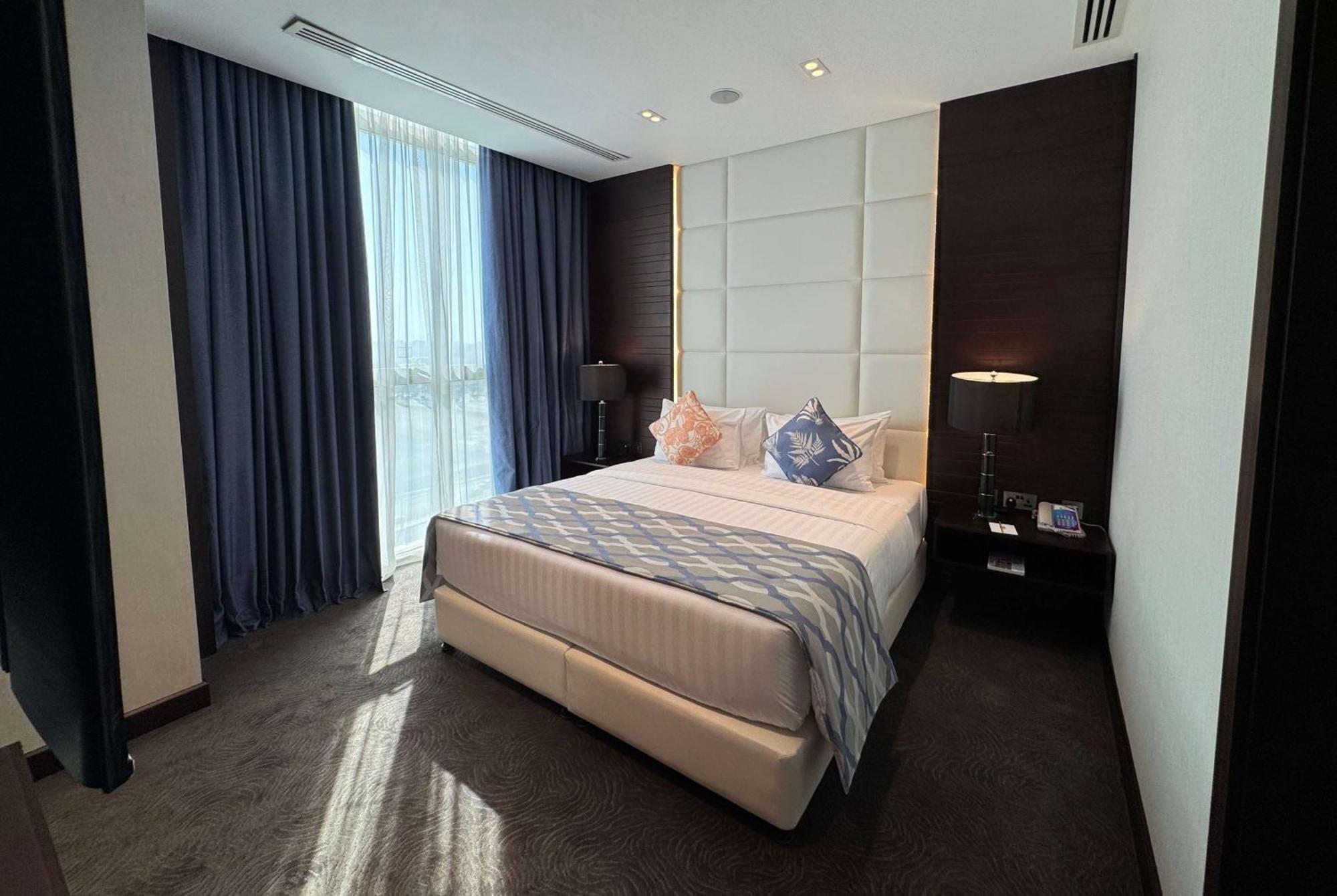 Ramada Encore Doha By Wyndham Экстерьер фото