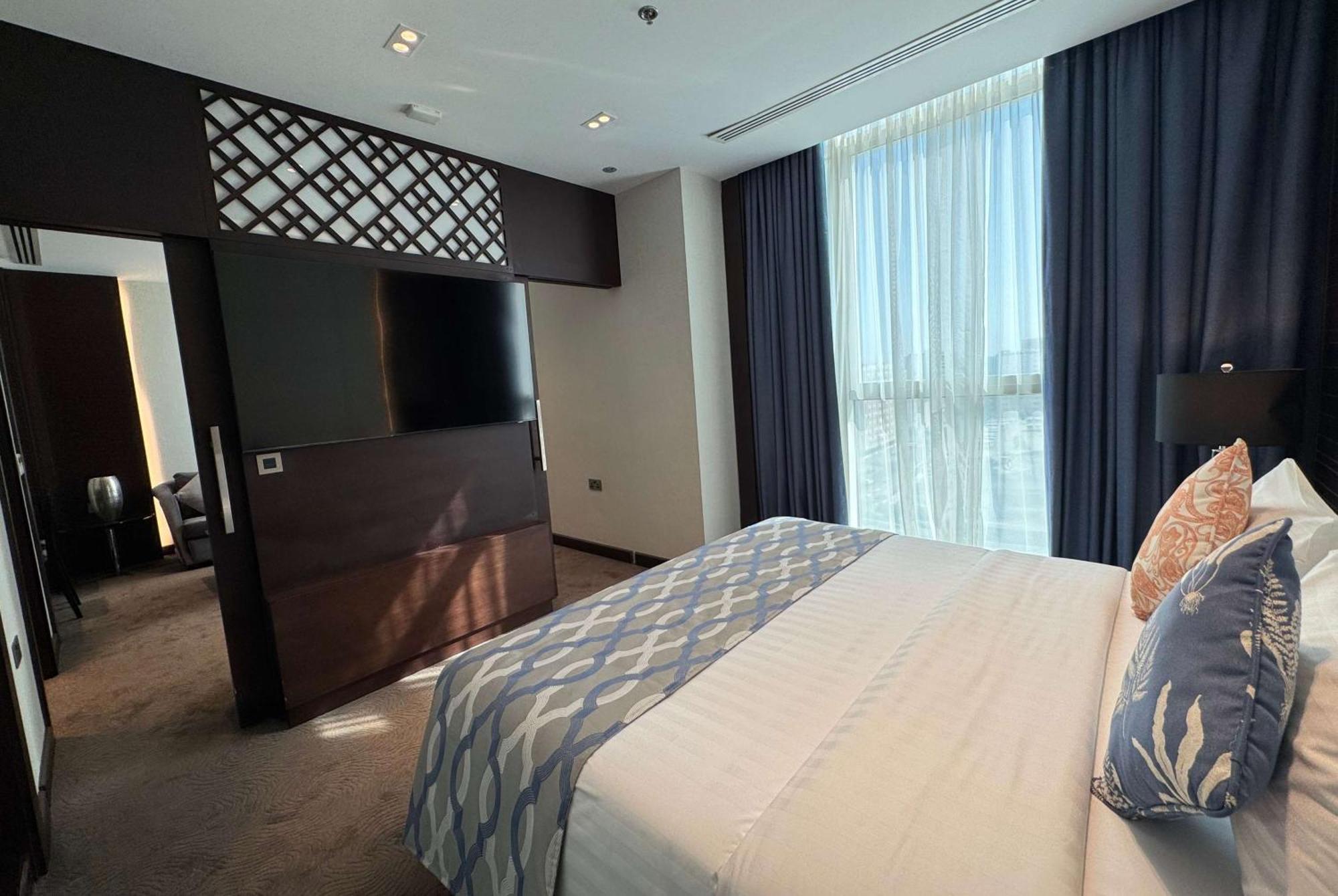 Ramada Encore Doha By Wyndham Экстерьер фото