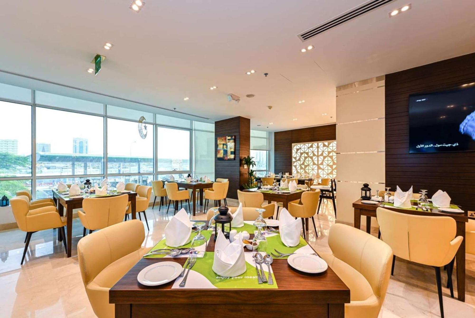 Ramada Encore Doha By Wyndham Экстерьер фото