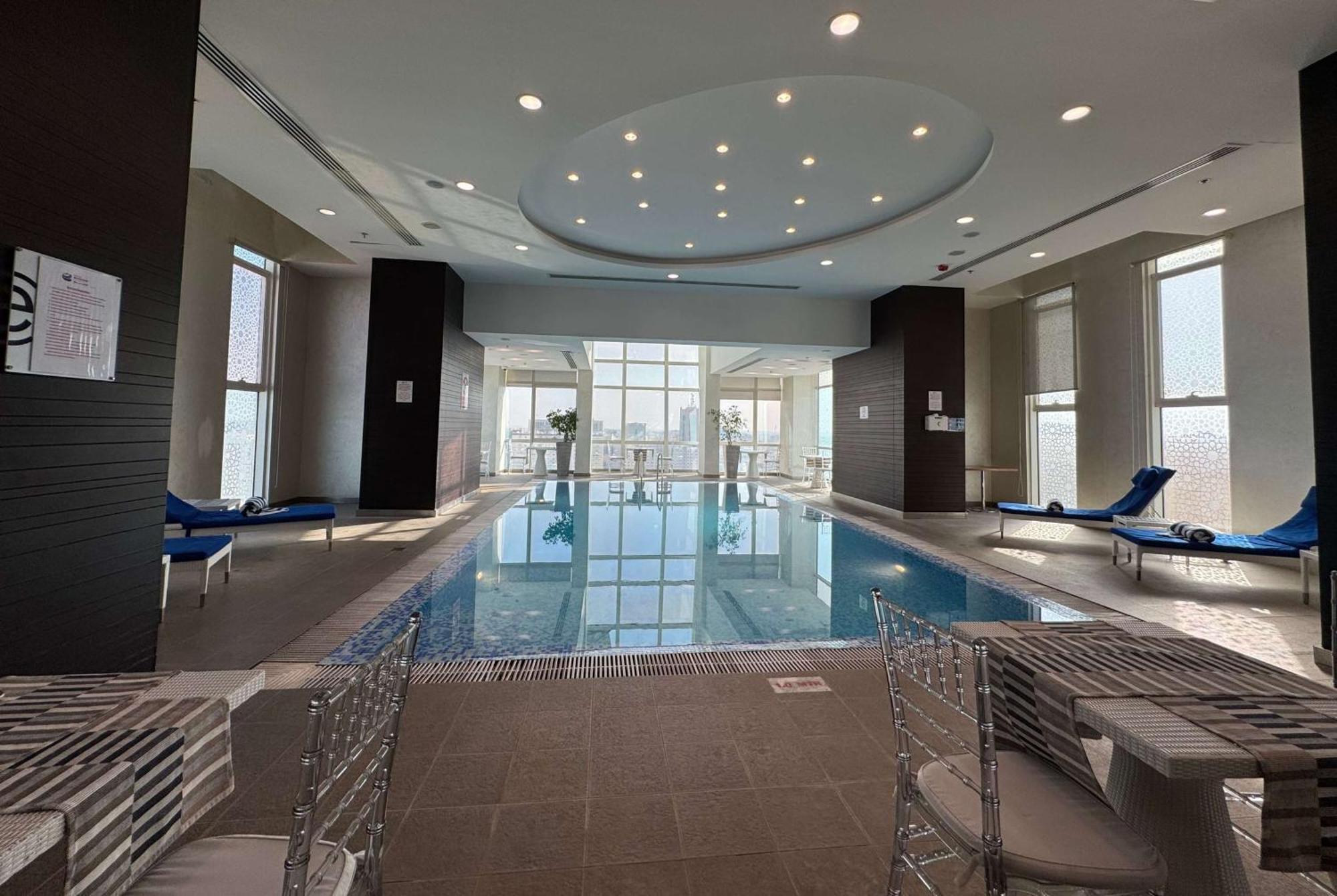 Ramada Encore Doha By Wyndham Экстерьер фото