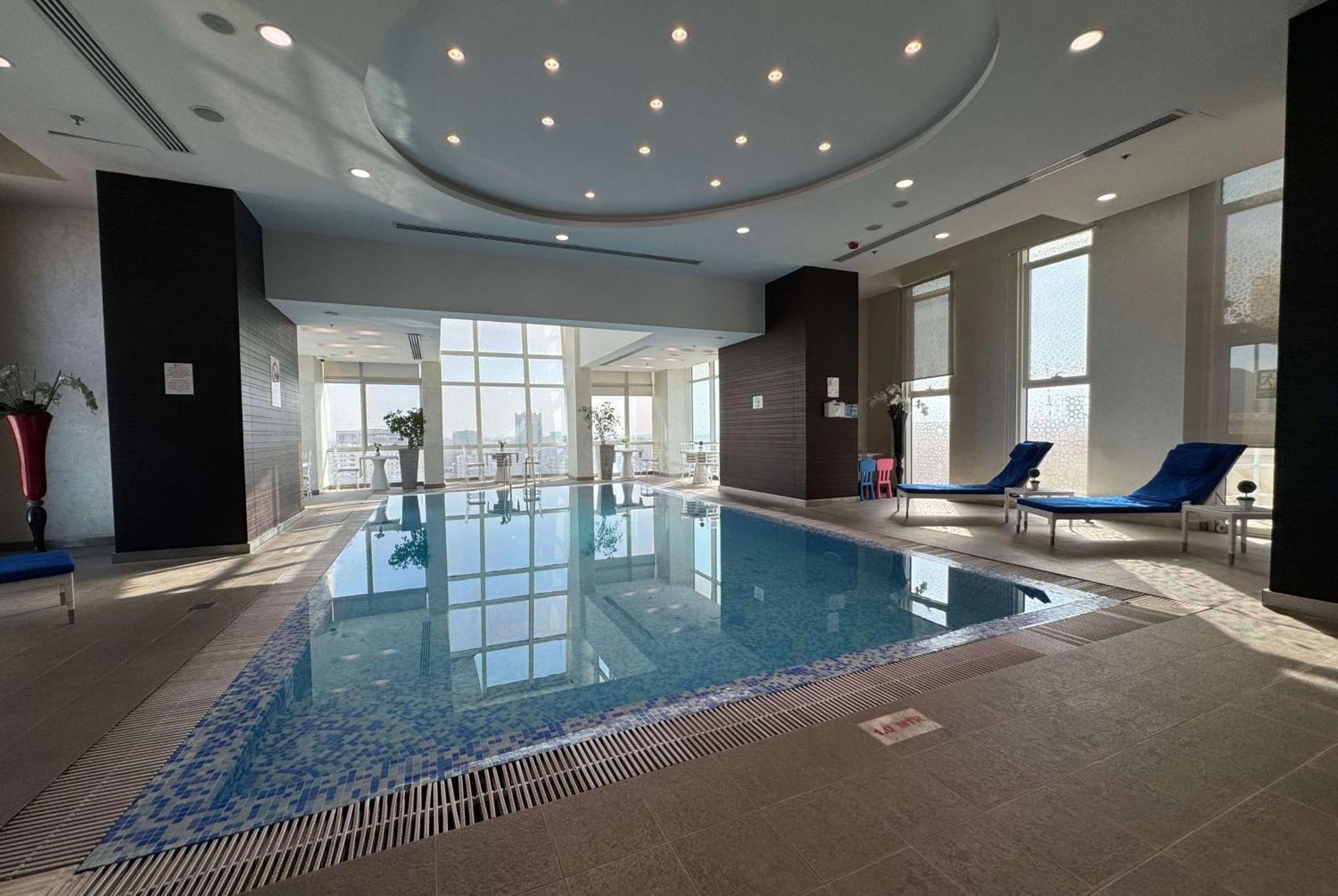 Ramada Encore Doha By Wyndham Экстерьер фото