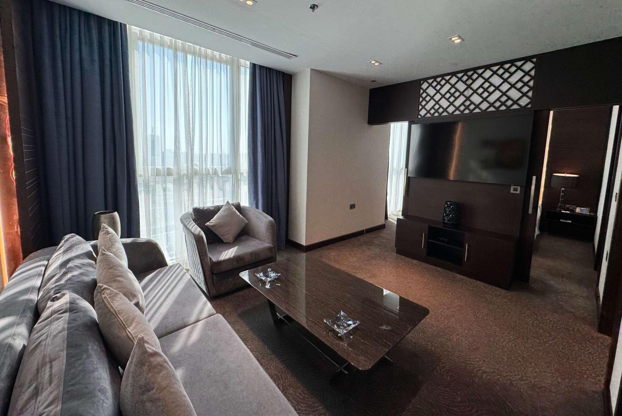 Ramada Encore Doha By Wyndham Экстерьер фото