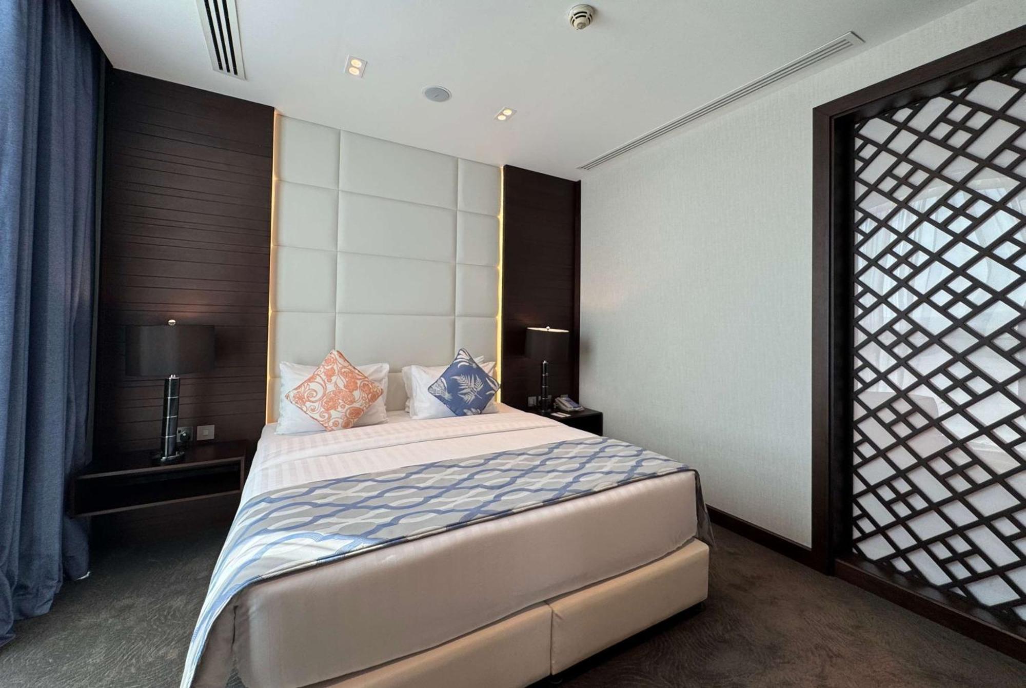 Ramada Encore Doha By Wyndham Экстерьер фото