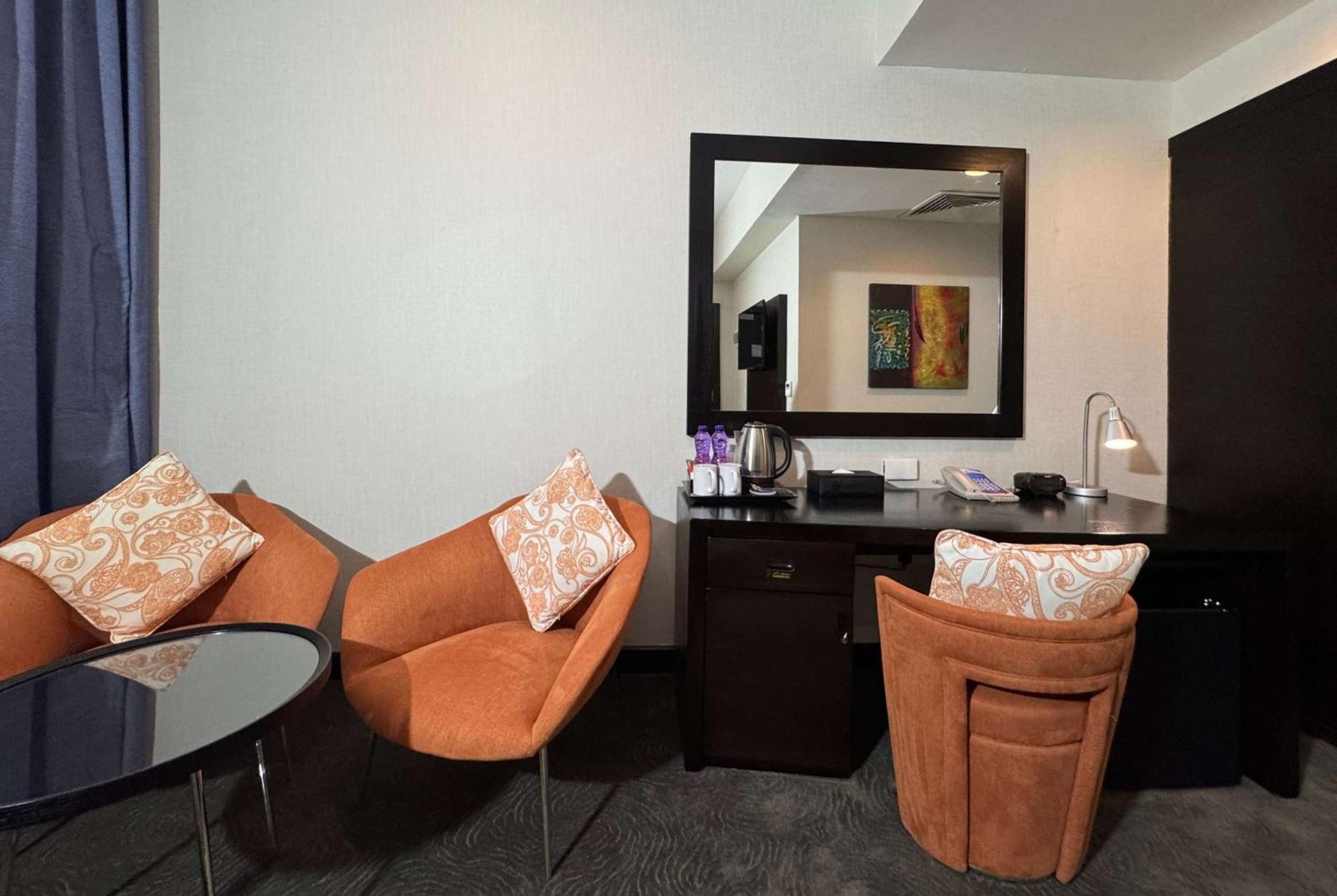 Ramada Encore Doha By Wyndham Экстерьер фото