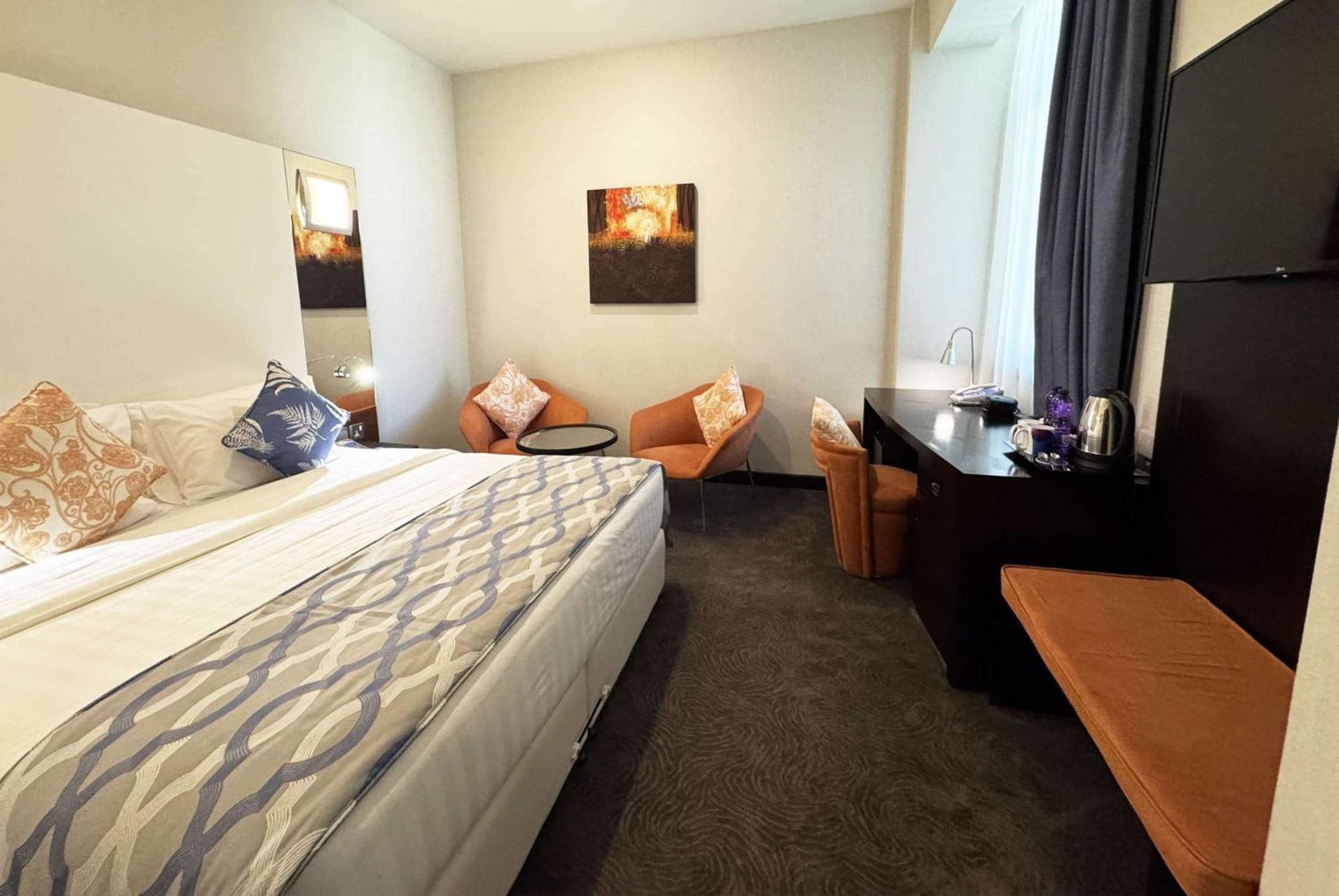 Ramada Encore Doha By Wyndham Экстерьер фото