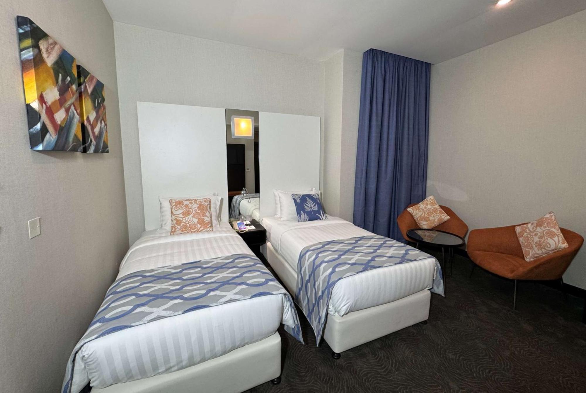 Ramada Encore Doha By Wyndham Экстерьер фото