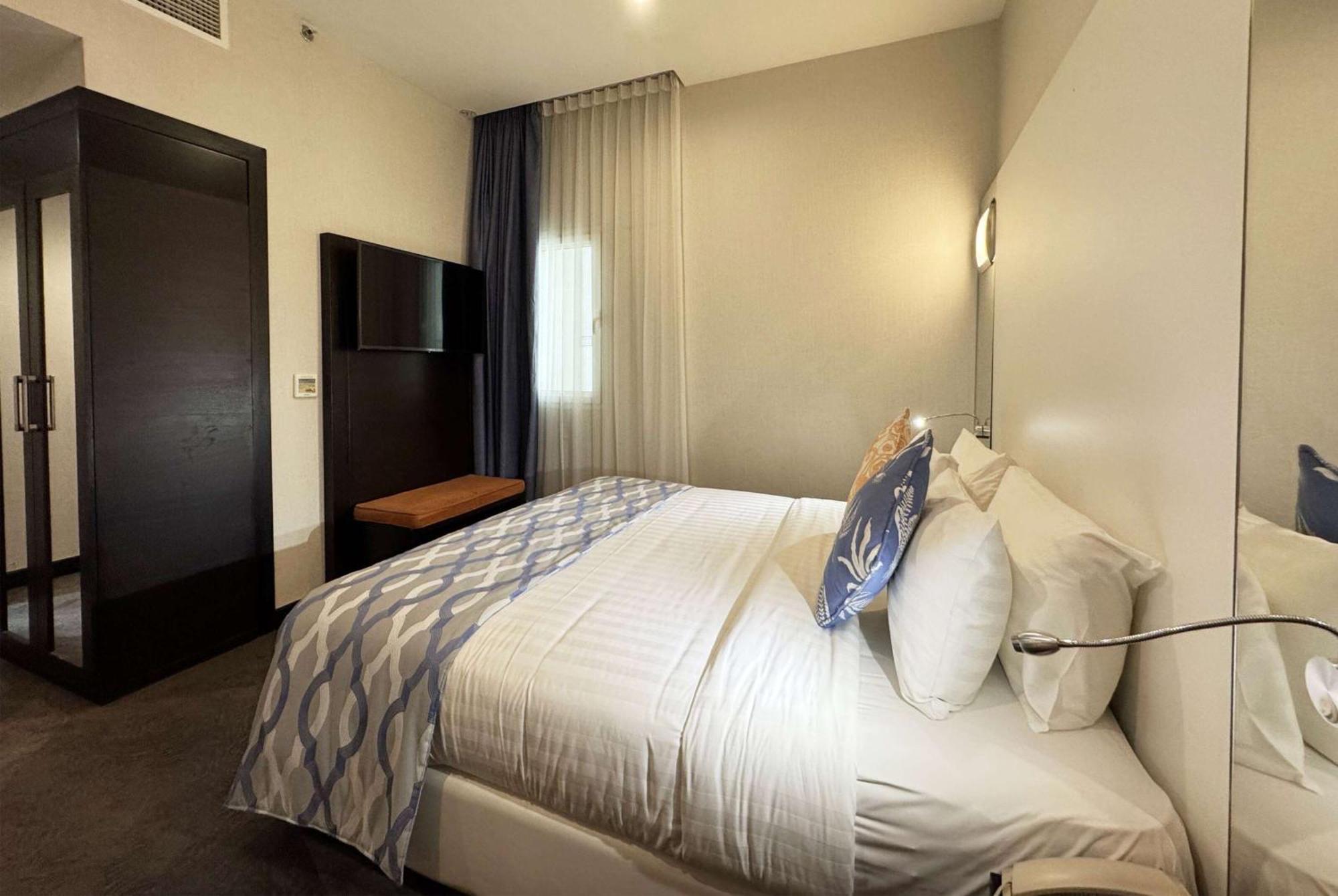 Ramada Encore Doha By Wyndham Экстерьер фото