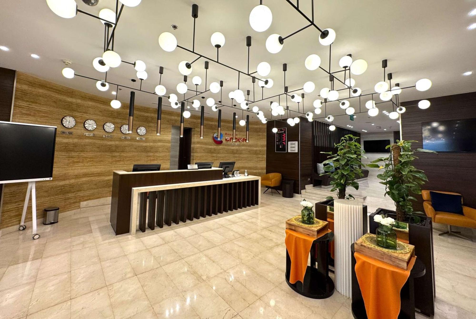 Ramada Encore Doha By Wyndham Экстерьер фото