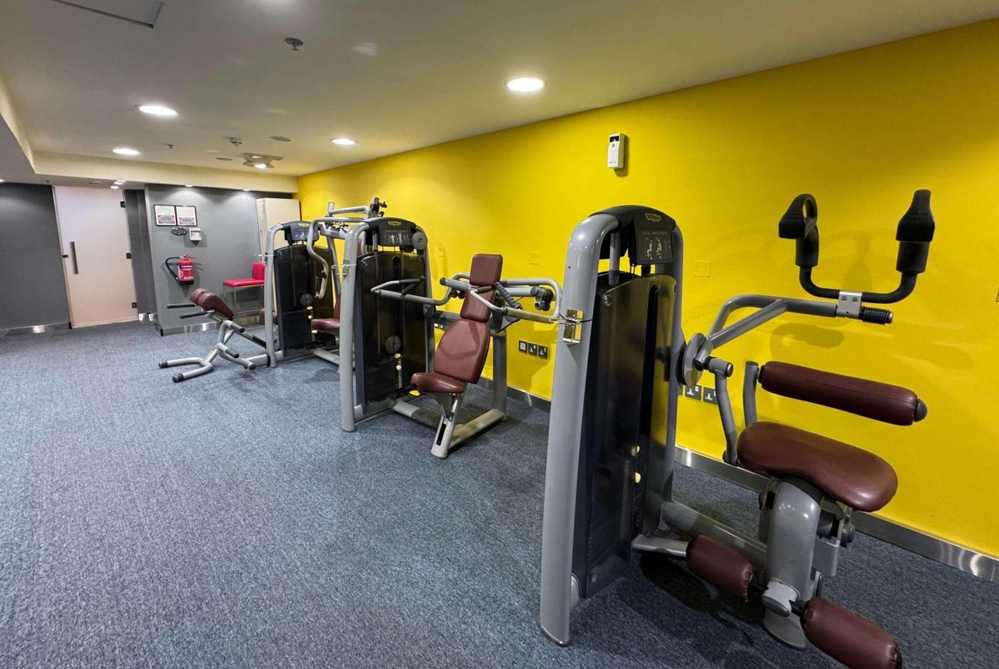 Ramada Encore Doha By Wyndham Экстерьер фото