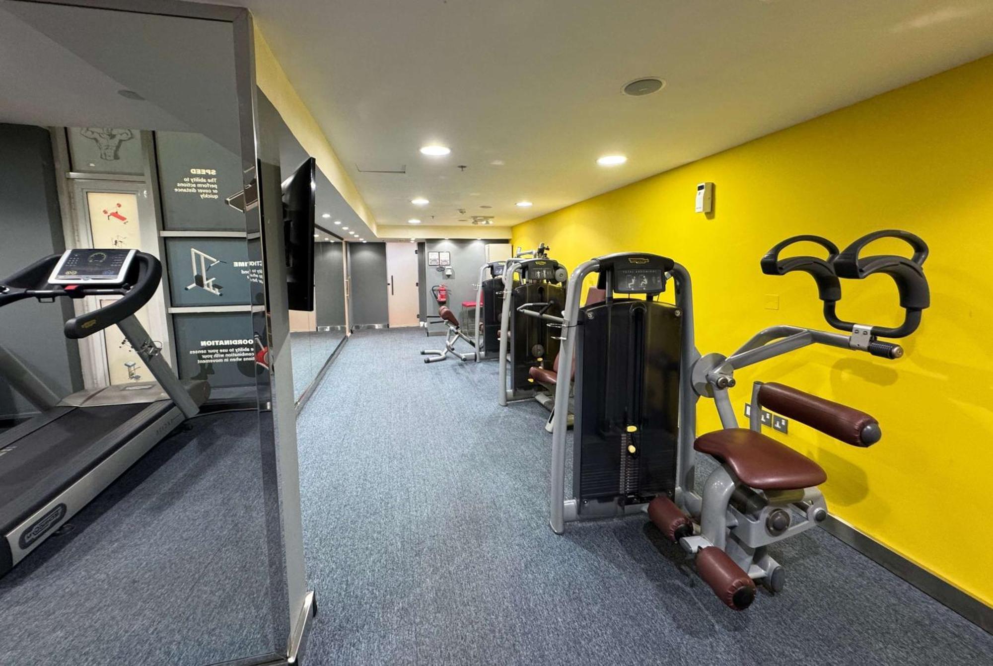 Ramada Encore Doha By Wyndham Экстерьер фото