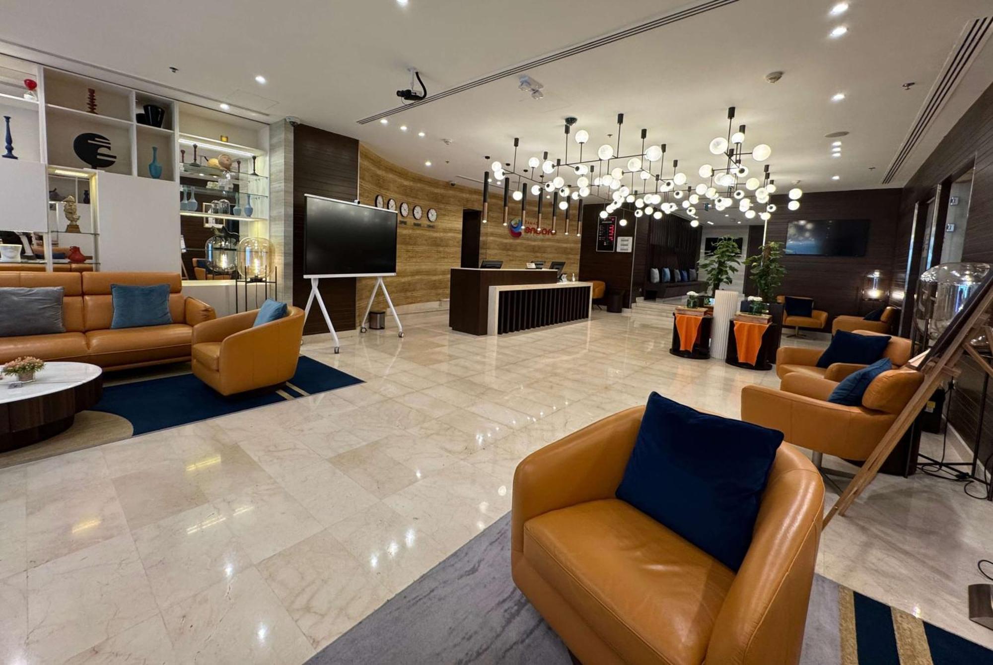 Ramada Encore Doha By Wyndham Экстерьер фото