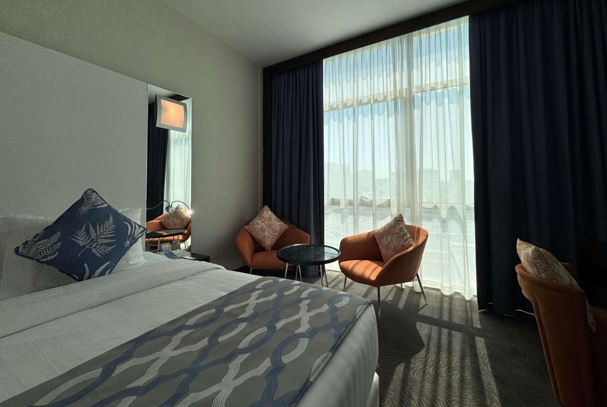 Ramada Encore Doha By Wyndham Экстерьер фото