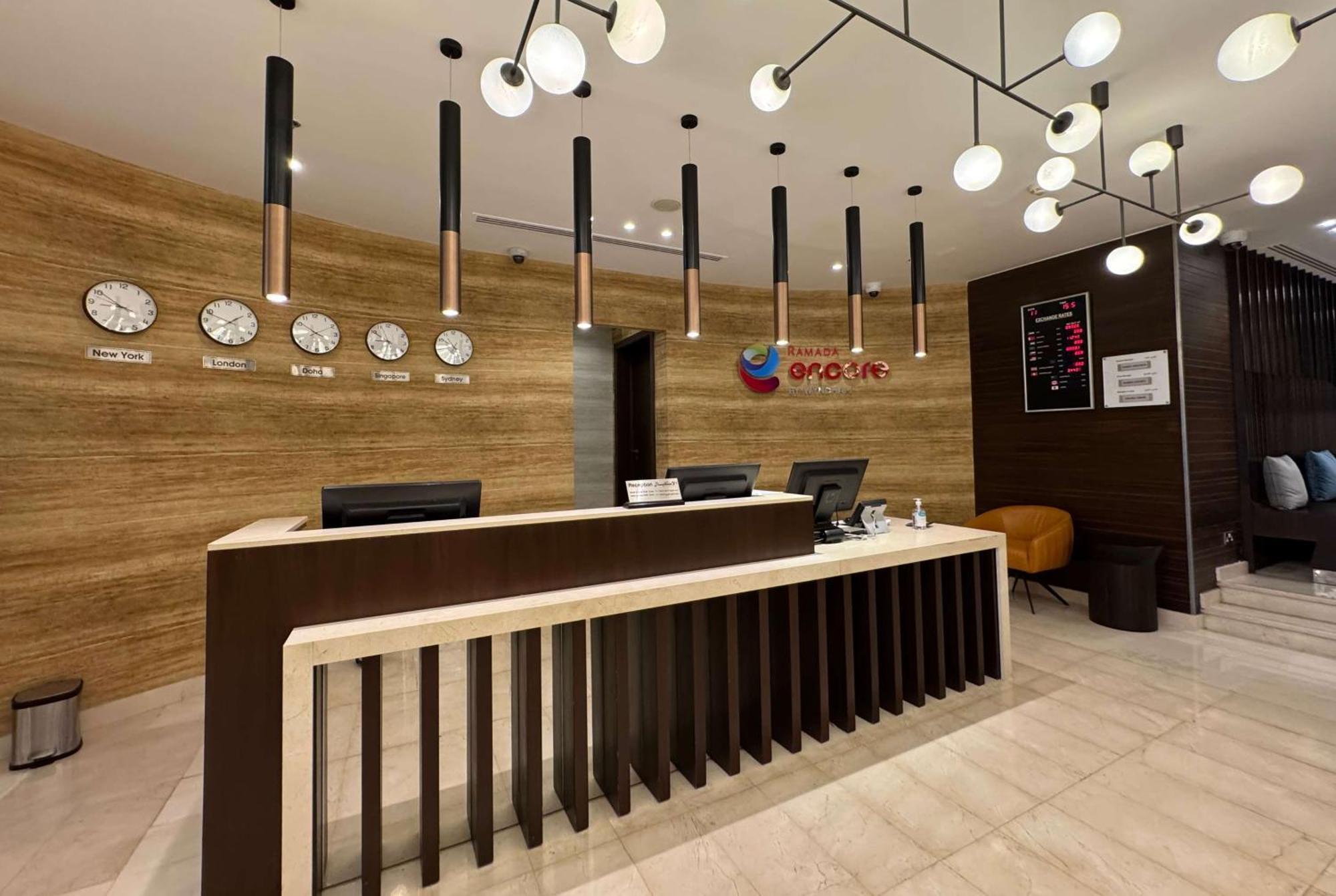 Ramada Encore Doha By Wyndham Экстерьер фото