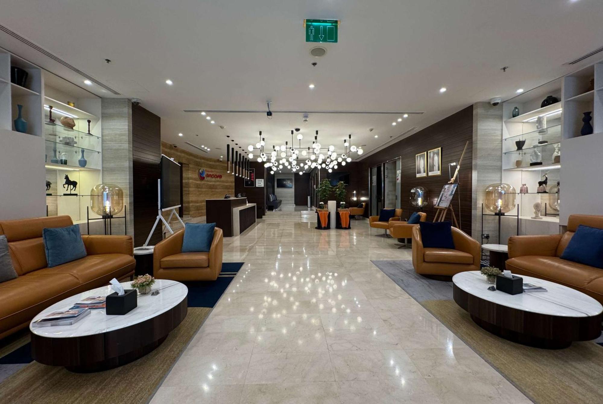 Ramada Encore Doha By Wyndham Экстерьер фото