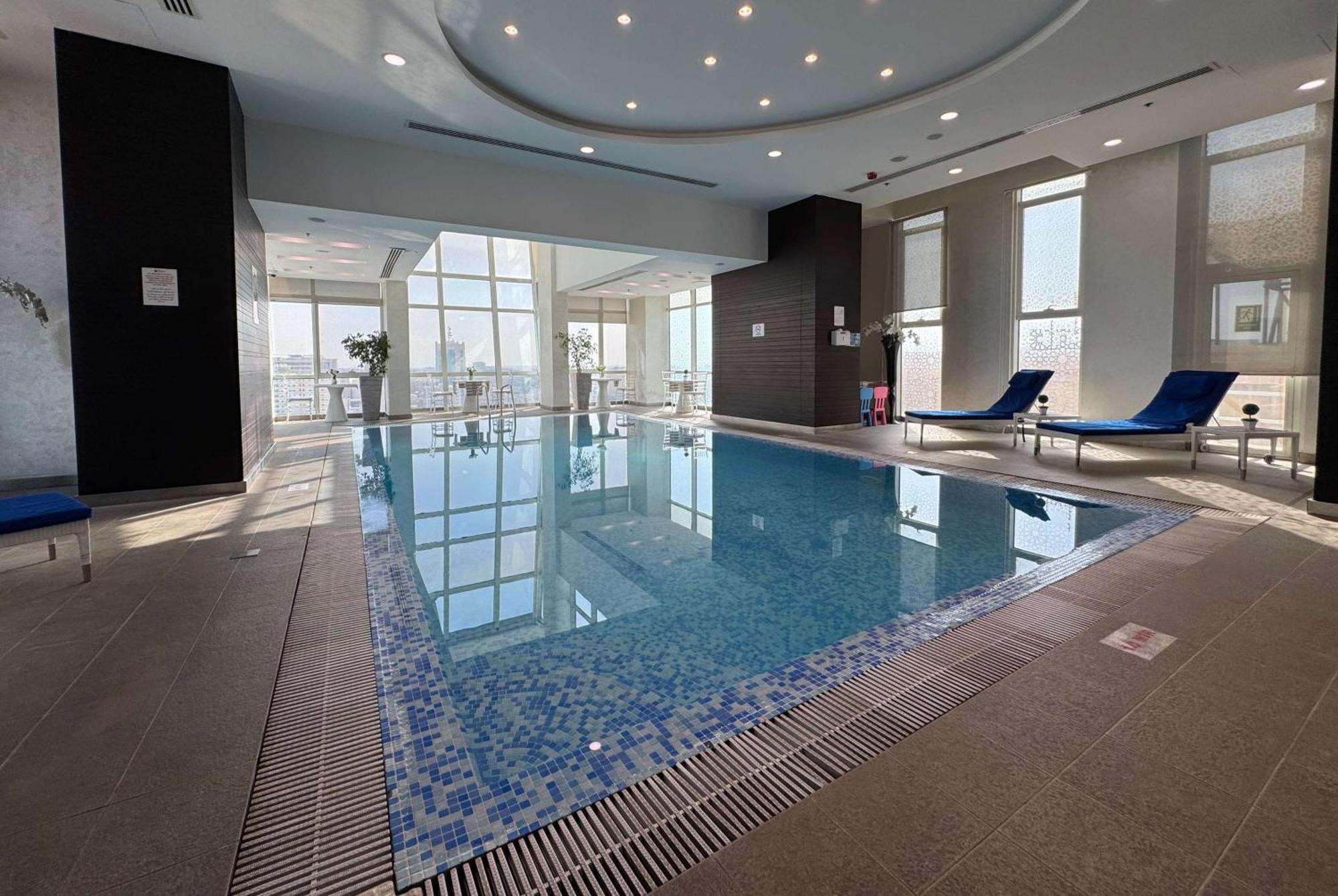 Ramada Encore Doha By Wyndham Экстерьер фото