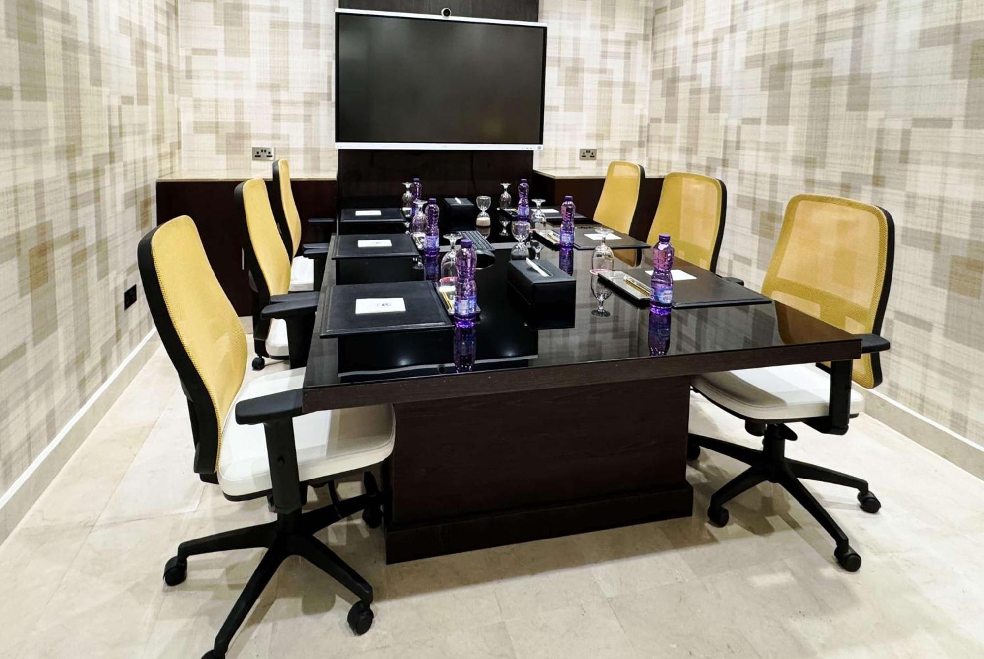 Ramada Encore Doha By Wyndham Экстерьер фото