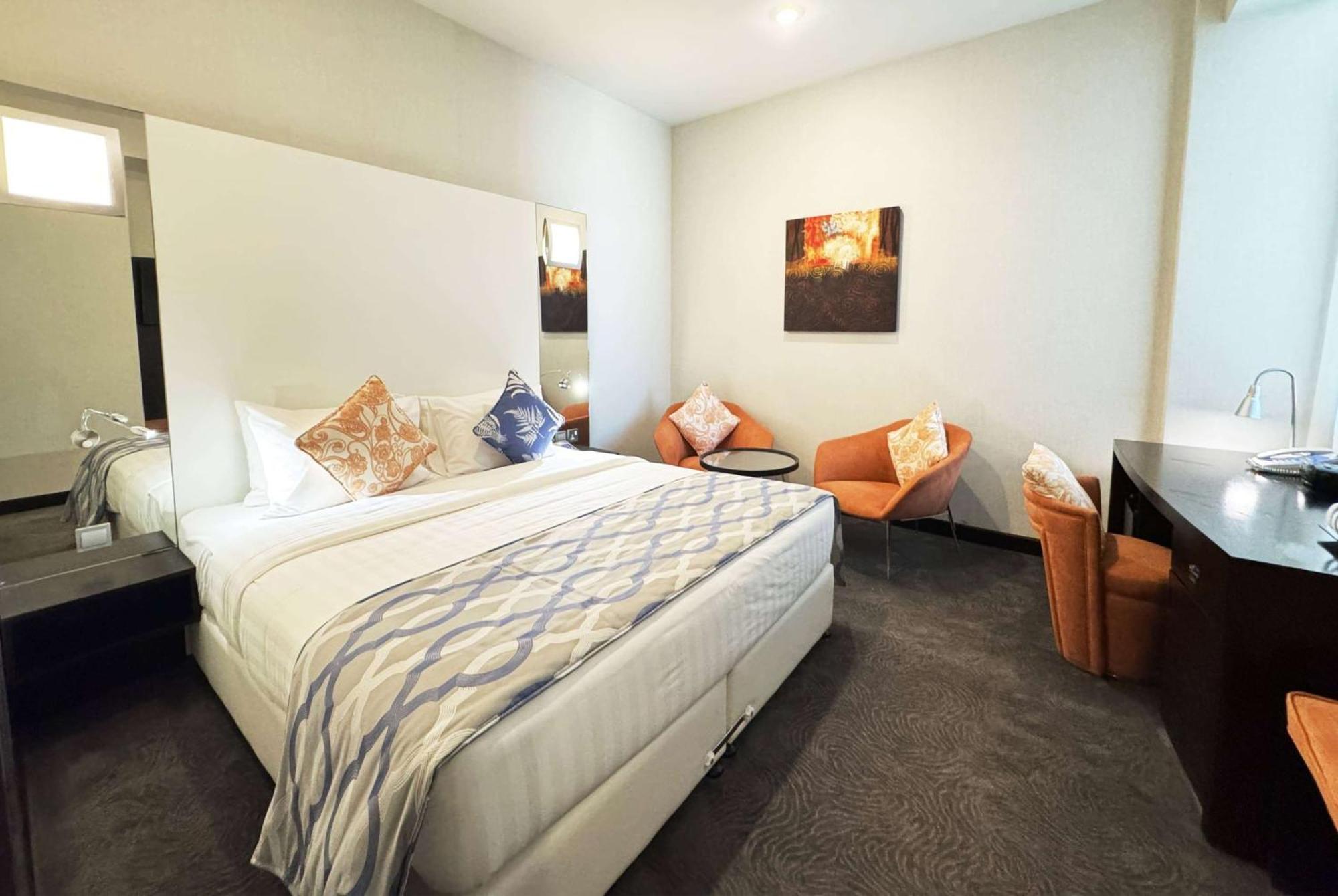 Ramada Encore Doha By Wyndham Экстерьер фото