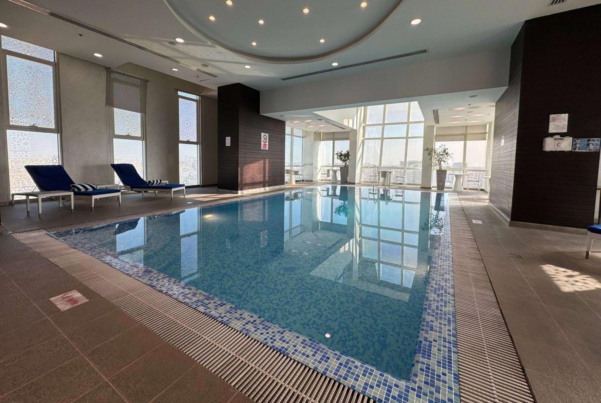 Ramada Encore Doha By Wyndham Экстерьер фото